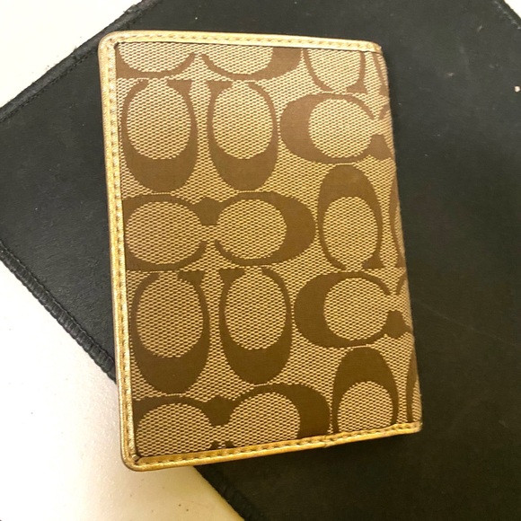 Coach Other Coach Passport Wallet Poshmark